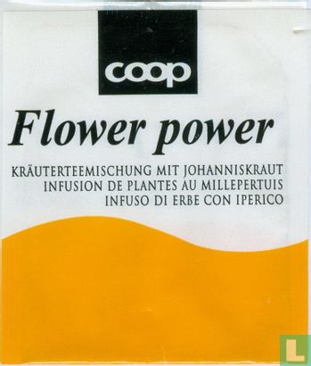 Flower power - Afbeelding 1