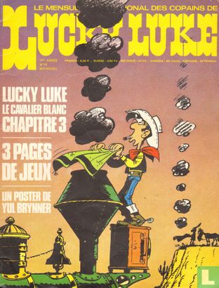 Lucky Luke 10 - Image 1