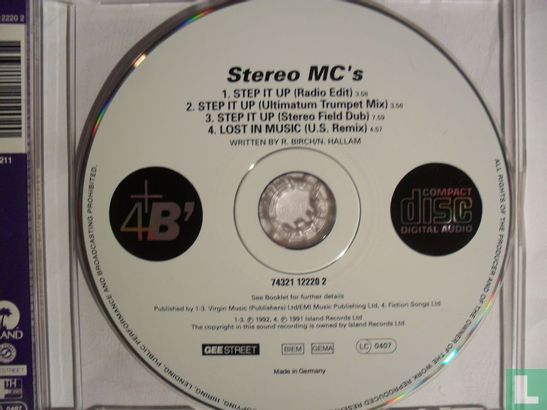 Step it up - Image 3