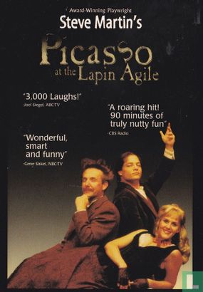 Ford´s Theatre - Picasso at the Lapin Agile - Bild 1