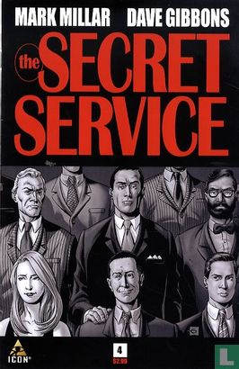 The Secret Service 4 - Image 1