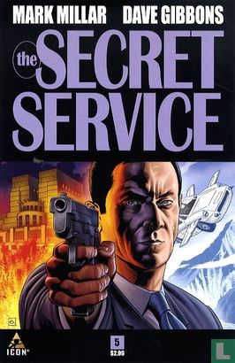 The Secret Service 5 - Image 1