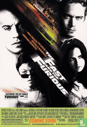 The Fast And The Furious - Afbeelding 1