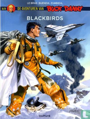 Blackbirds 2 - Afbeelding 1