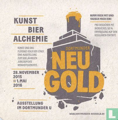 Neu Gold - Bild 1