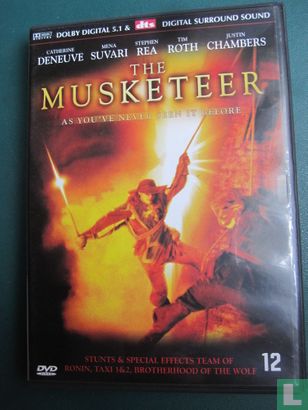 The Musketeer - Image 1