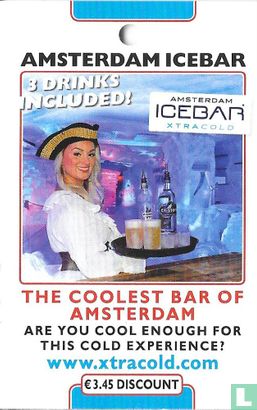 Xtracold - Amsterdam Icebar - Bild 1