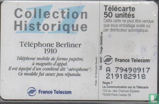 Téléphone Berliner - Bild 2
