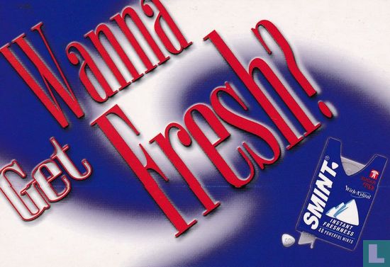Smint "Wanna Get Fresh?" - Afbeelding 1