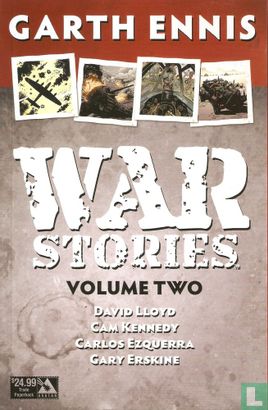 War Stories 2 - Afbeelding 1