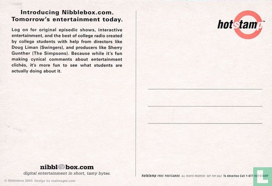 Nibblebox "Every hooker has a heart of gold,..." - Afbeelding 2