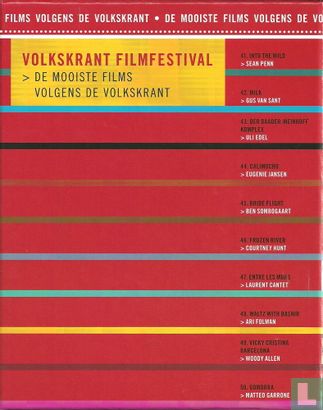Volkskrant Filmfestival V (41-50) - Image 2
