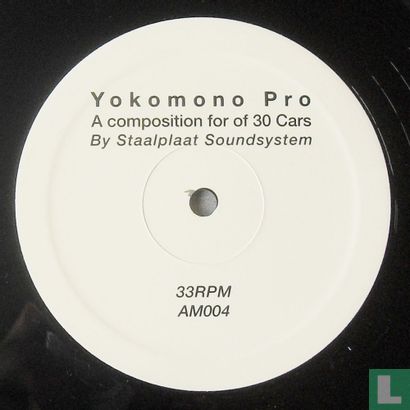 Yokomono-pro - Afbeelding 3