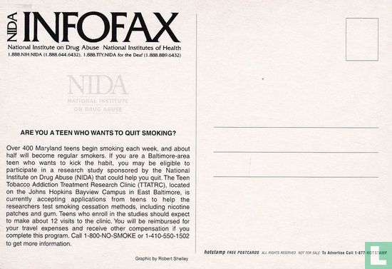 NIDA Infofax - Afbeelding 2