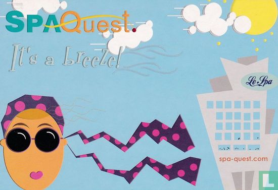 Spa Quest "It´s a breeze!" - Afbeelding 1