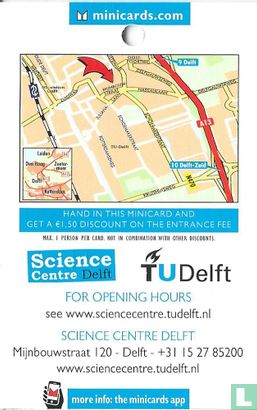 Science Centre TU Delft - Image 2