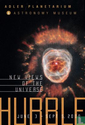 Adler Planetarium - Hubble - Afbeelding 1