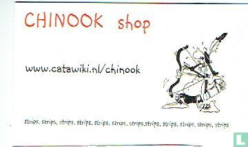 Chinook shop - Image 2