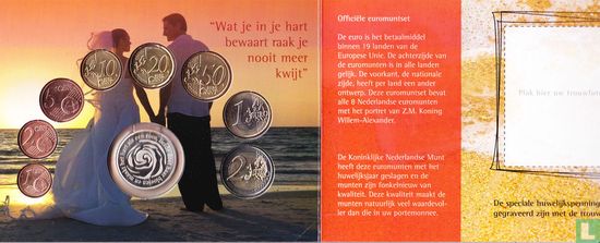 Netherlands mint set 2015 "Wedding set" - Image 3