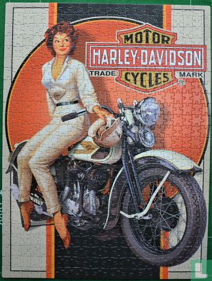 Harley-Davidson Dreaming - Bild 1