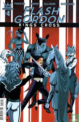 Kings Cross 4 - Image 1
