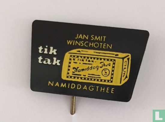 Jan Smit Winschoten - Afbeelding 1