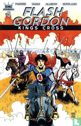 Kings Cross 5 - Afbeelding 1