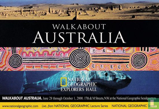National Geographic Explorers Hall - Australia - Afbeelding 1