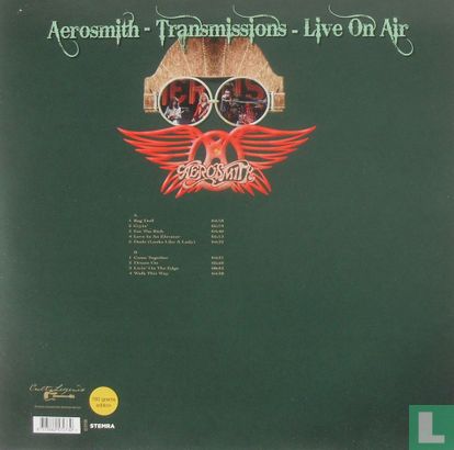 Best of Transmissions - Live on Air - Afbeelding 2