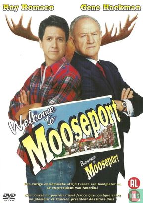 Welcome To Mooseport - Afbeelding 1