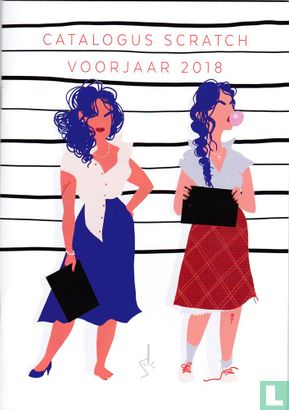 Catalogus Scratch voorjaar 2018 - Image 1