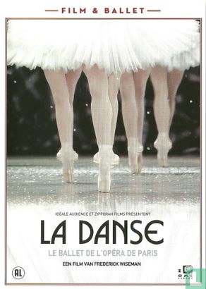 La danse - Le ballet de l'Opéra de Paris - Image 1