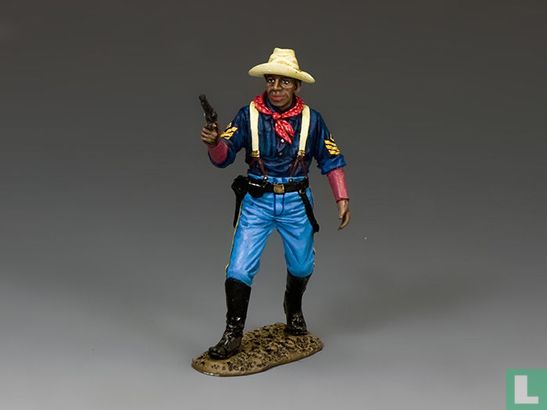 First Sergeant Rutledge - Image 1