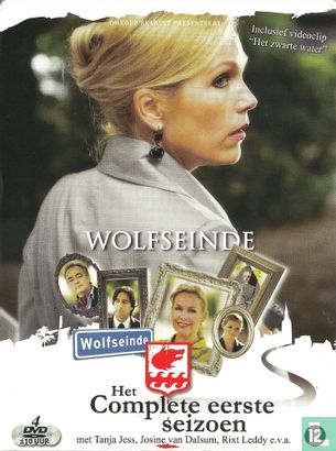Wolfseinde: Het complete eerste seizoen - Image 1