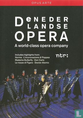 De Nederlandse Opera - A World-Class Opera Company - Image 1