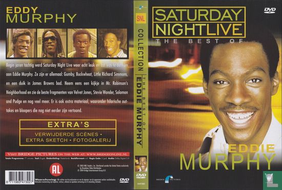 Saturday Night Life: The Best of Eddy Murphy - Bild 3