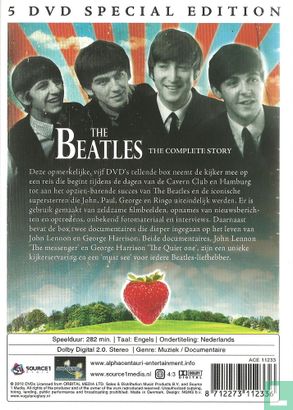 The Beatles: The complete Story - Afbeelding 2