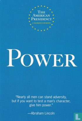 Smithsonian - Power - Afbeelding 1
