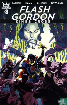 Kings Cross 3 - Image 1