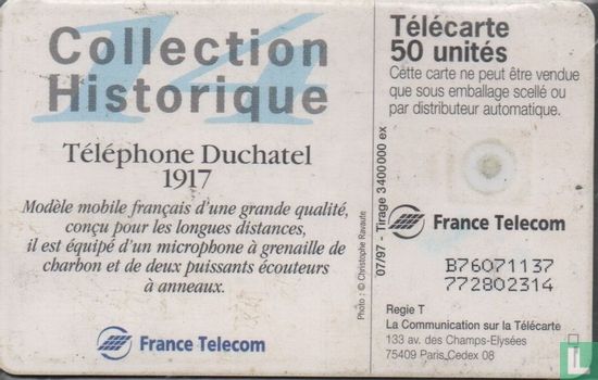 Téléphone Duchatel - Afbeelding 2