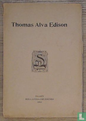 Thomas Alva Edison - Afbeelding 1