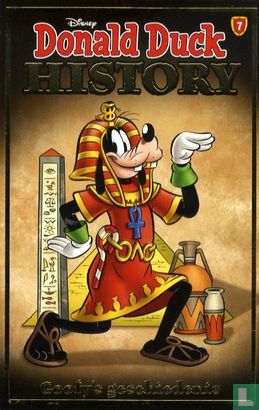 Goofy's geschiedenis - Bild 1