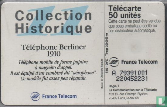 Téléphone Berliner - Image 2