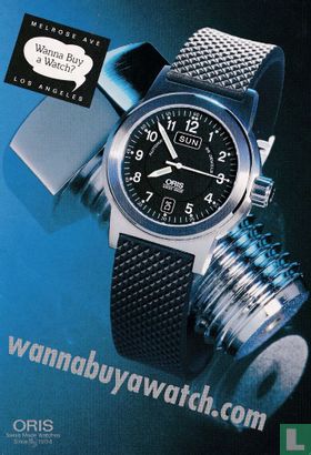 Wanna Buy a Watch? - Afbeelding 1