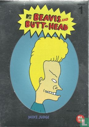Beavis and Butt-Head: The Mike Judge Collection 1 - Afbeelding 1
