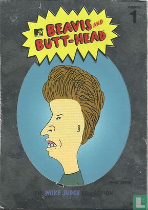 Beavis and Butt-Head: The Mike Judge Collection 1 - Afbeelding 2