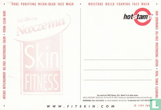 Noxzema - Skin Fitness - Afbeelding 2