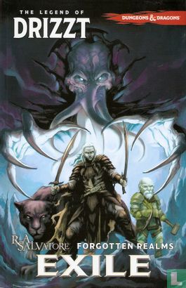 Forgotten Realms - The Legend of Drizzt - Exile - Afbeelding 1