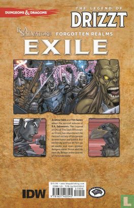 Forgotten Realms - The Legend of Drizzt - Exile - Image 2