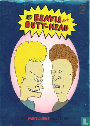 Beavis and Butt-Head: The Mike Judge Collection 2 - Bild 1